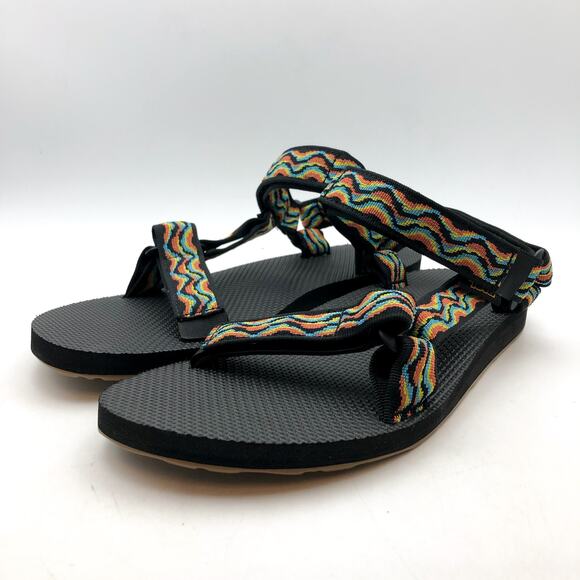 TEVA Mens Original Universal 80s Archival Revival Sport Sandal US 11 EU 44.5 NIB - Picture 5 of 12